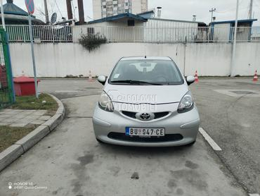 Toyota Aygo 