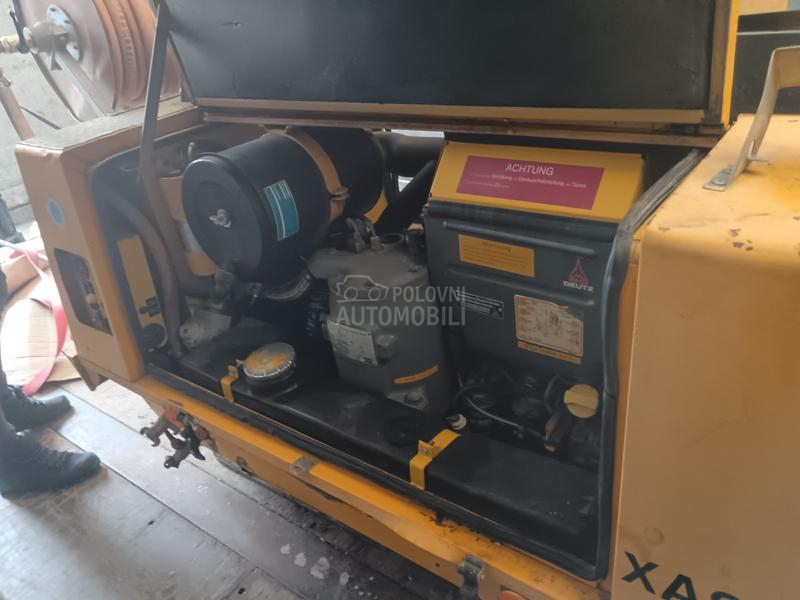 Atlas Copco Xaa 65