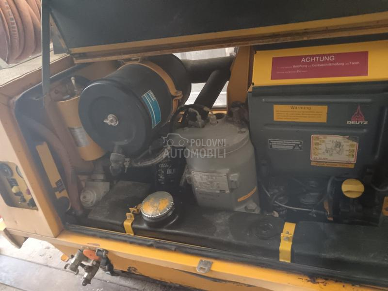 Atlas Copco Xaa 65