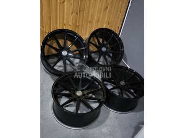 Aluminijumske felne Aversus 22" 5 x 120