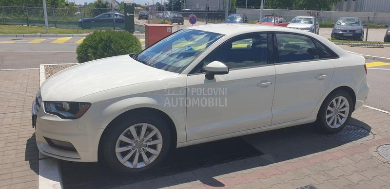 Audi A3 1.6 Tdi
