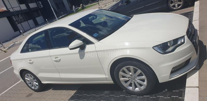Audi A3 1.6 Tdi
