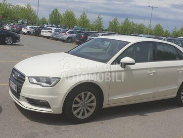 Audi A3 1.6 Tdi
