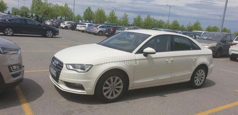 Audi A3 1.6 Tdi