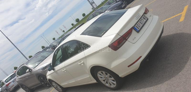 Audi A3 1.6 Tdi