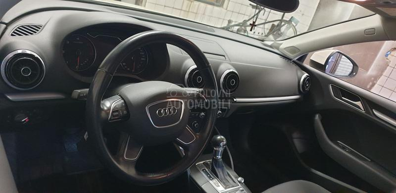 Audi A3 1.6 Tdi