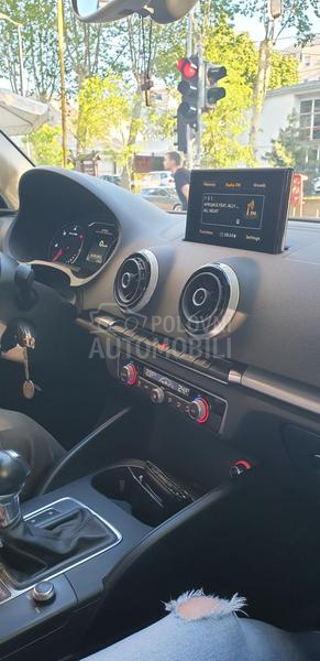 Audi A3 1.6 Tdi