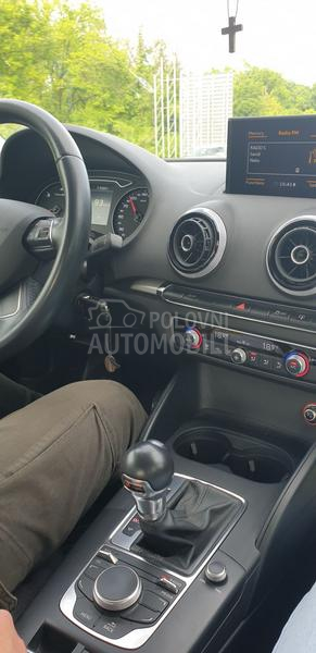 Audi A3 1.6 Tdi