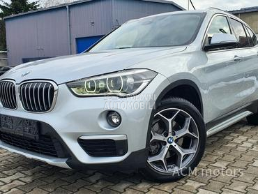 BMW X1 X-Line Sdrive18d