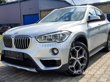 BMW X1 X-Line Sdrive18d