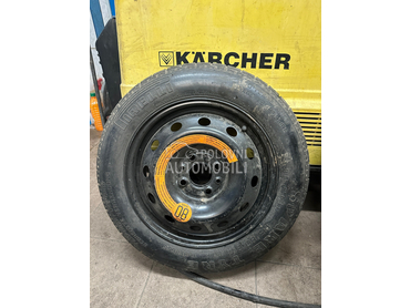 Čelične felne fiat 14" 4 x 100