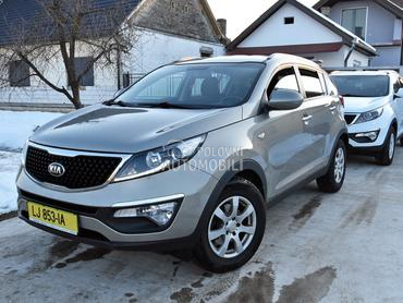 Kia Sportage 1.7 CRDi NA VI