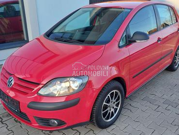 Volkswagen Golf Plus S A M O 107 000 k m