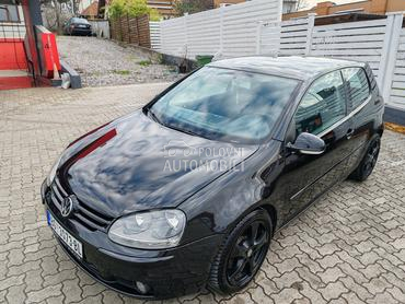 Volkswagen Golf 5 