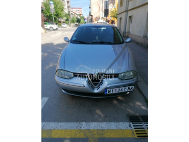 Alfa Romeo 156 JTD