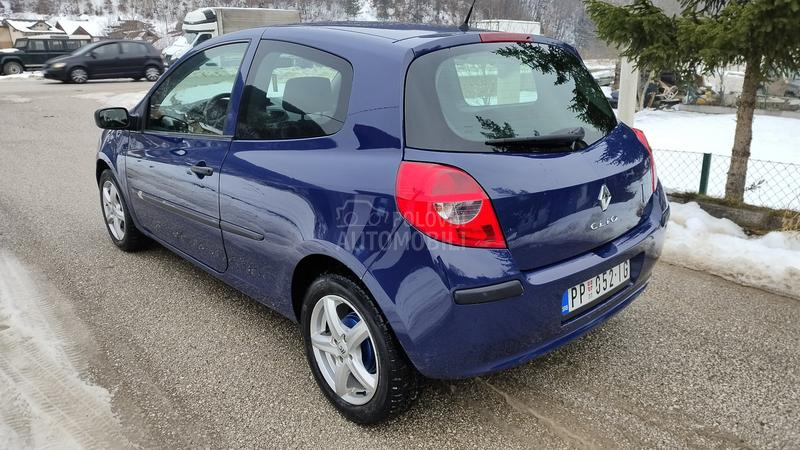 Renault Clio 1.5 DCI
