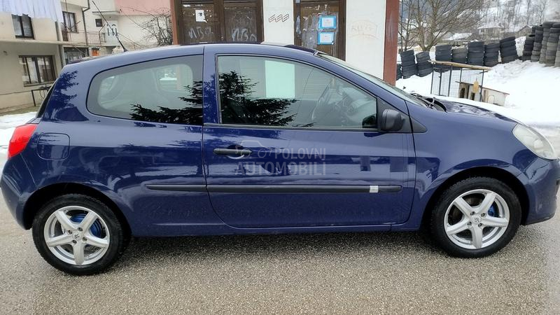 Renault Clio 1.5 DCI