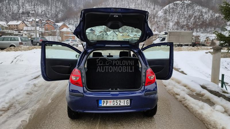 Renault Clio 1.5 DCI