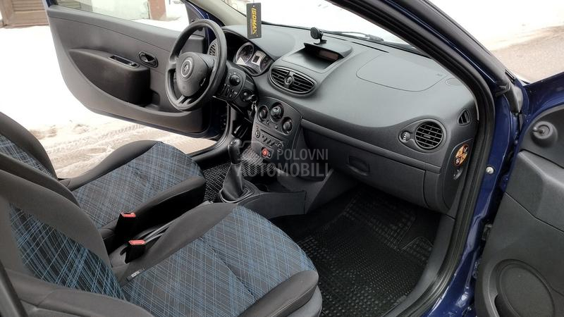 Renault Clio 1.5 DCI