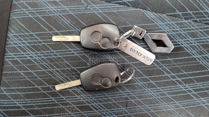 Renault Clio 1.5 DCI