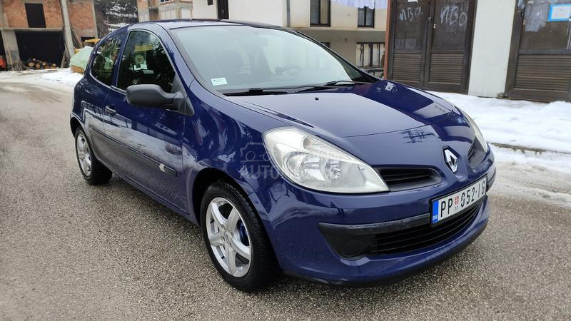 Renault Clio 1.5 DCI