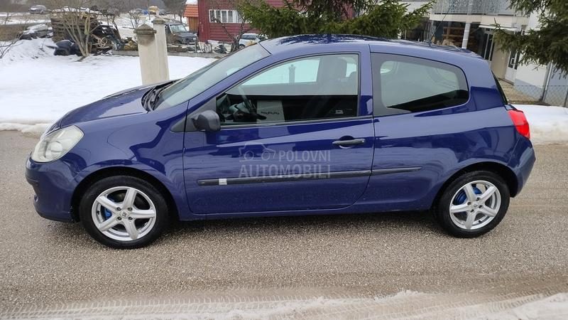 Renault Clio 1.5 DCI
