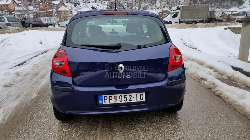 Renault Clio 1.5 DCI