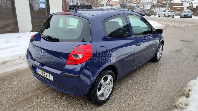 Renault Clio 1.5 DCI