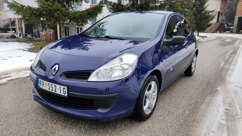 Renault Clio 1.5 DCI