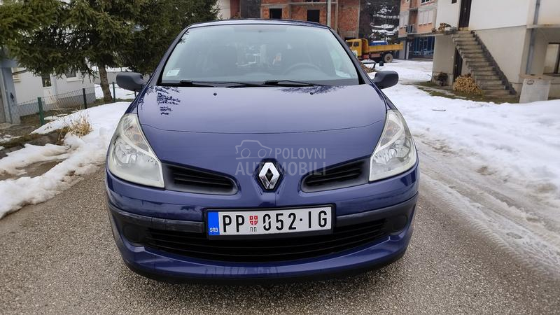 Renault Clio 1.5 DCI