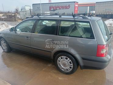 Volkswagen Passat B5.5 1.9 TDI