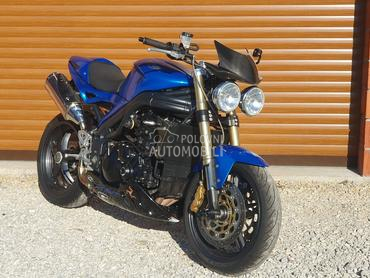 Speed Triple 1050 DELOVI