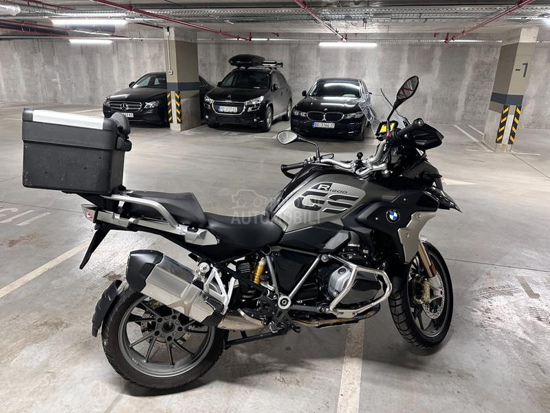 BMW GS 1200 - Exclusive