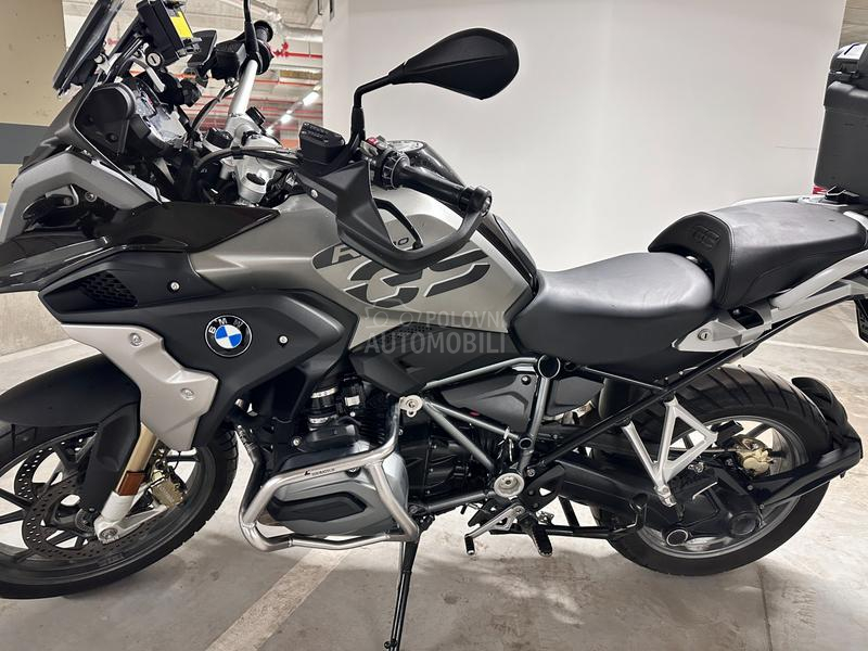BMW GS 1200 - Exclusive