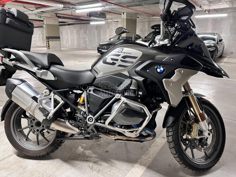 BMW GS 1200 - Exclusive