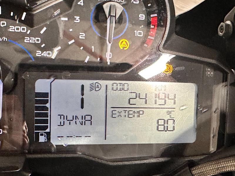 BMW GS 1200 - Exclusive