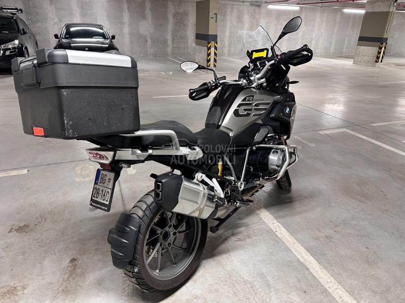 BMW GS 1200 - Exclusive