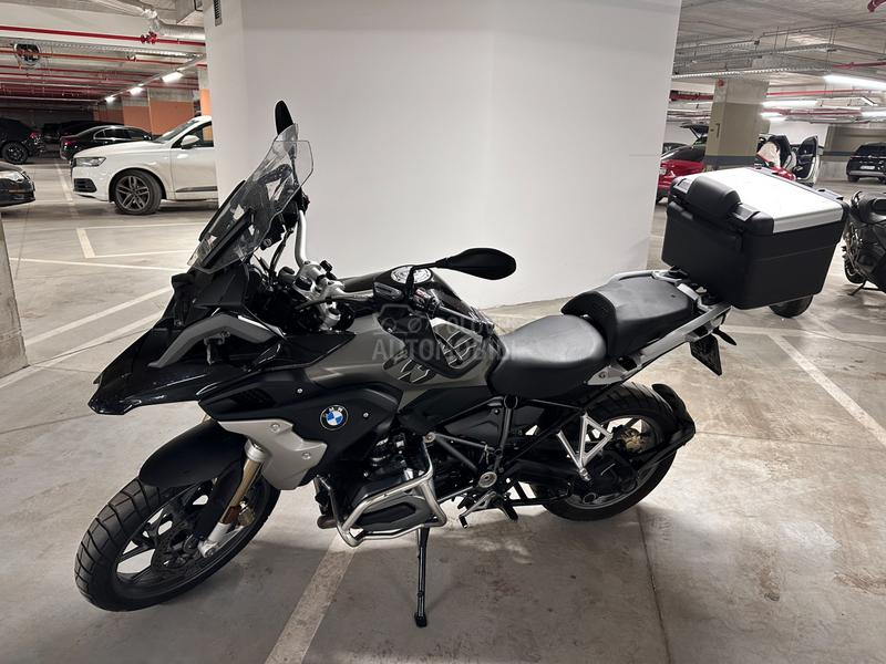 BMW GS 1200 - Exclusive