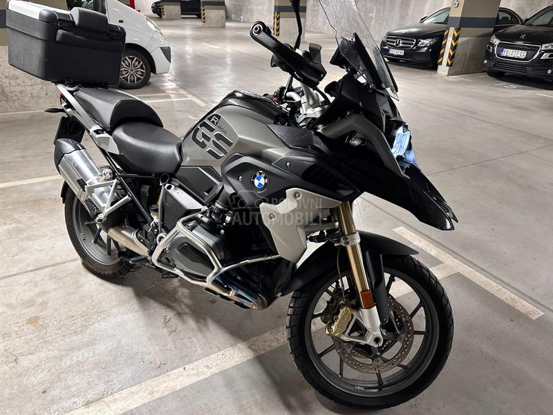 BMW GS 1200 - Exclusive