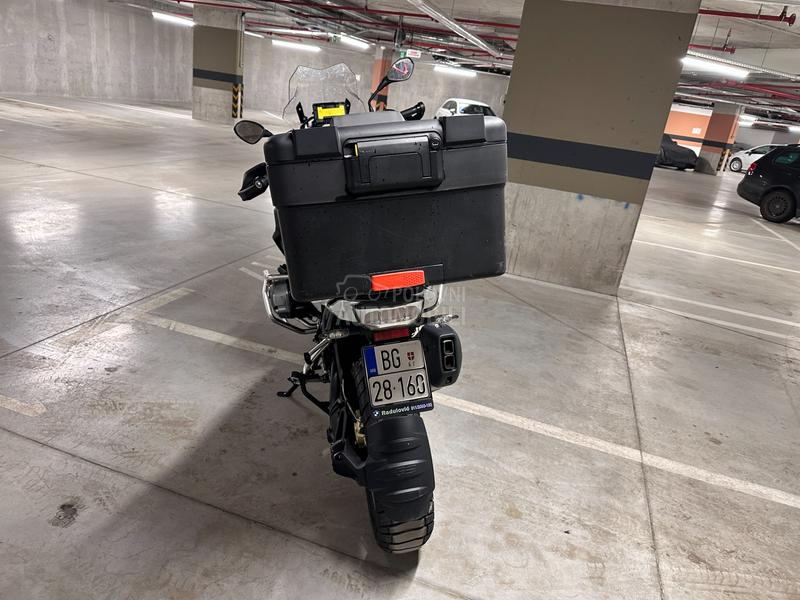 BMW GS 1200 - Exclusive