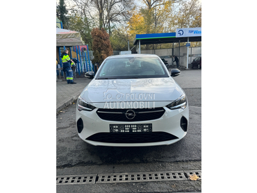 Opel Corsa F 