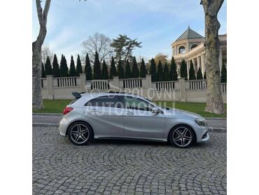 Mercedes Benz A 250 2.0 turbo
