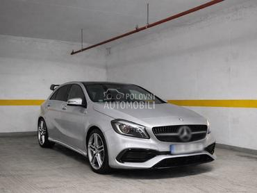 Mercedes Benz A 250 2.0 turbo
