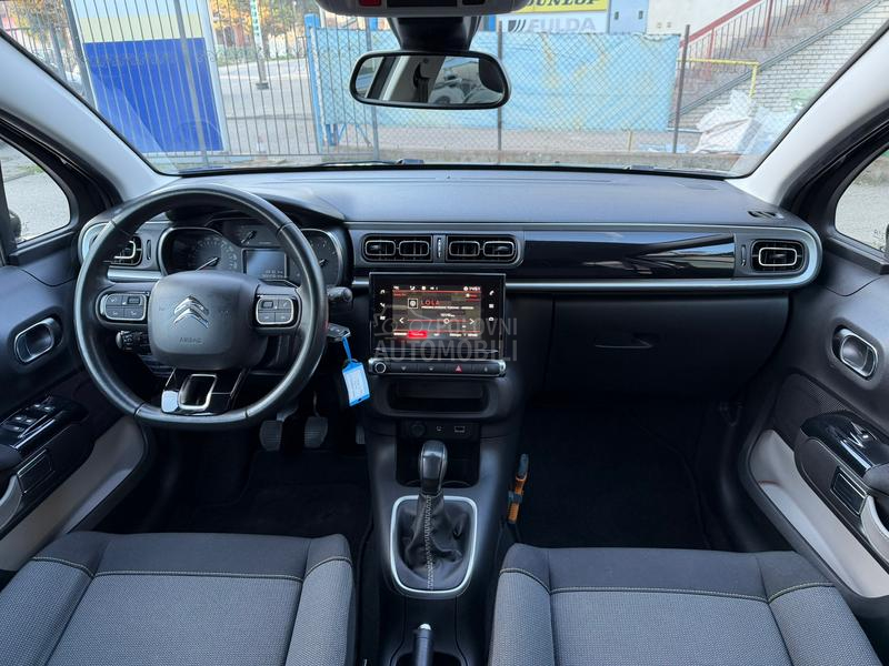 Citroen C3 1.2 PureTech SCHINE