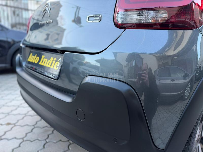 Citroen C3 1.2 PureTech SCHINE