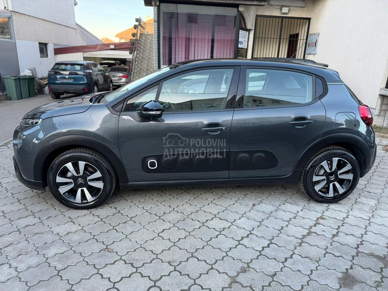 Citroen C3 1.2 PureTech SCHINE