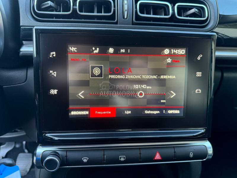 Citroen C3 1.2 PureTech SCHINE