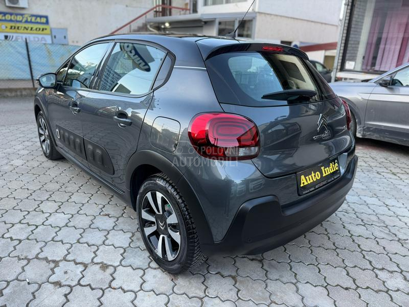 Citroen C3 1.2 PureTech SCHINE