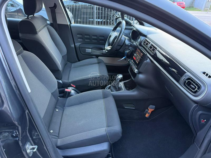 Citroen C3 1.2 PureTech SCHINE