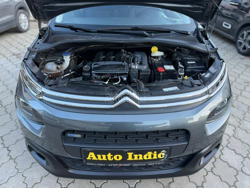 Citroen C3 1.2 PureTech SCHINE